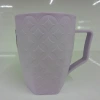 577 Children's water Cup, home kindergarten mouthwash cup, Plastic baby anti-drop Cartoon Cute cup details Picture